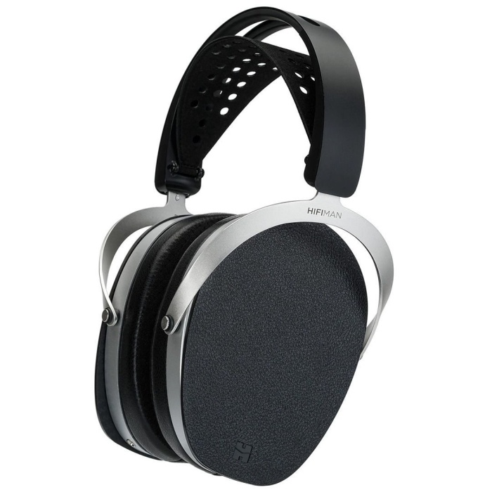 HiFiMan 01 0025 Ananda Unveiled Planar Kulaklık (Profesyonel - Hi-Fi Stüdyo Kulaklığı) | Çıkarılabilir Izgaralı Tam Açık Tasarım, Planar Manyetik, Yüksek Verimlilik | Ölçüler: Sürücü Çapı 100 mm